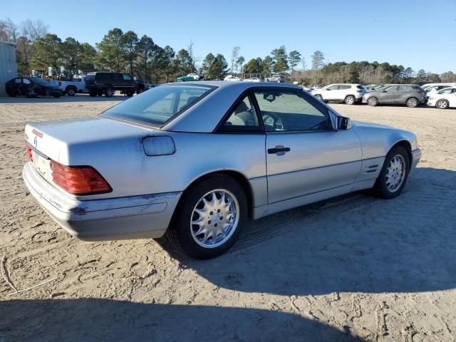 1998 Mercedes-Benz SL 500