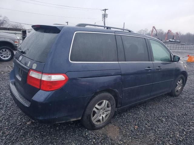 2007 Honda Odyssey EX