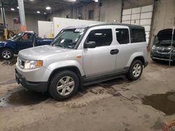 Honda Element Vehiculos salvage en venta: 2010 Honda Element EX