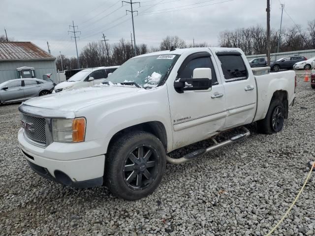 2008 GMC New Sierra K1500 Denali