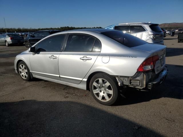 2010 Honda Civic LX