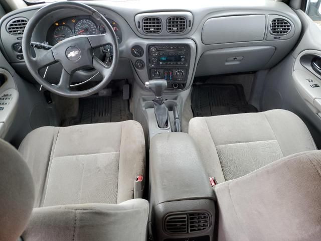 2007 Chevrolet Trailblazer LS