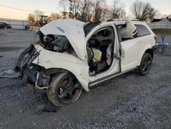 Dodge Journey Vehiculos salvage en venta: 2018 Dodge Journey Crossroad