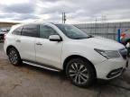 2016 Acura MDX Technology