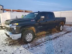 Chevrolet Vehiculos salvage en venta: 2022 Chevrolet Silverado K3500 LT