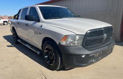 Dodge 1500 salvage cars for sale: 2017 Dodge RAM 1500 ST