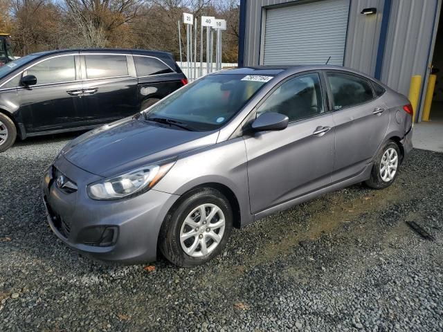 2014 Hyundai Accent GLS