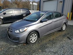 Hyundai Accent salvage cars for sale: 2014 Hyundai Accent GLS