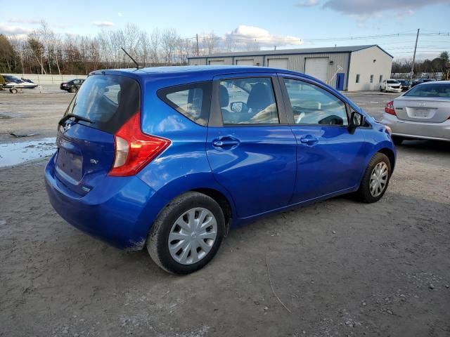 2015 Nissan Versa Note S