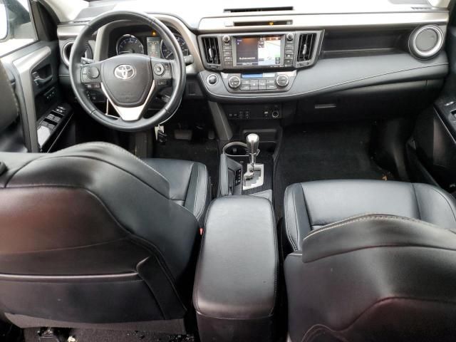 2016 Toyota Rav4 Limited