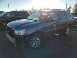 2003 Toyota Highlander Limited for sale in Denver, CO