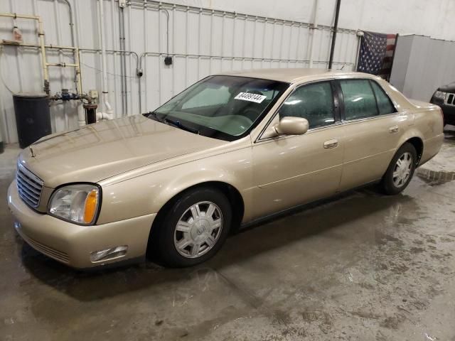 2005 Cadillac Deville