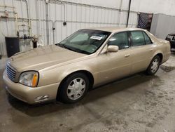 Cadillac salvage cars for sale: 2005 Cadillac Deville