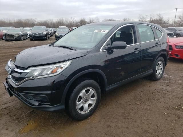 2016 Honda CR-V LX