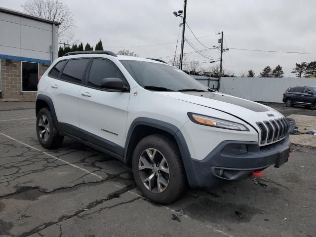 2014 Jeep Cherokee Trailhawk