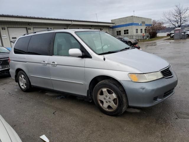 2001 Honda Odyssey EX