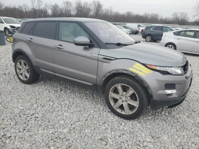 2014 Land Rover Range Rover Evoque Pure Premium