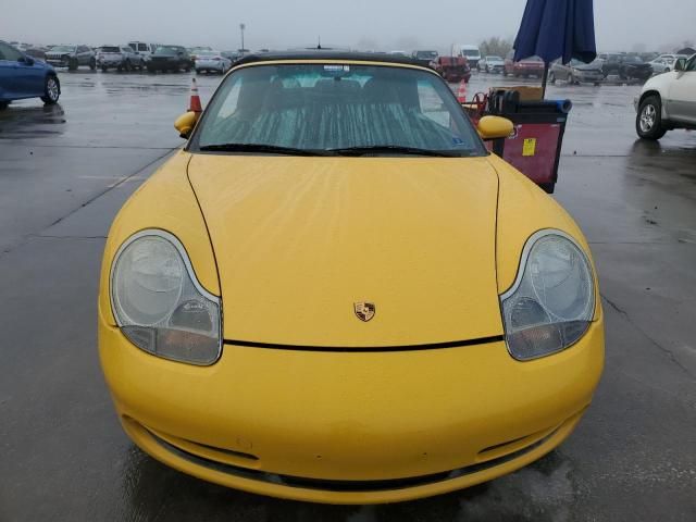 1999 Porsche 911 Carrera