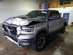 Dodge salvage cars for sale: 2019 Dodge RAM 1500 Rebel