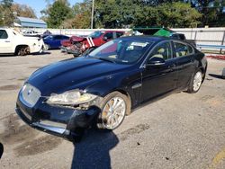 Jaguar xf salvage cars for sale: 2013 Jaguar XF