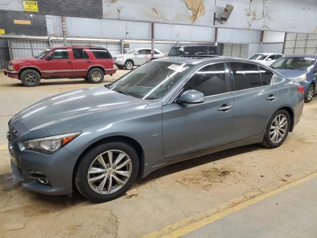 2016 Infiniti Q50 Base