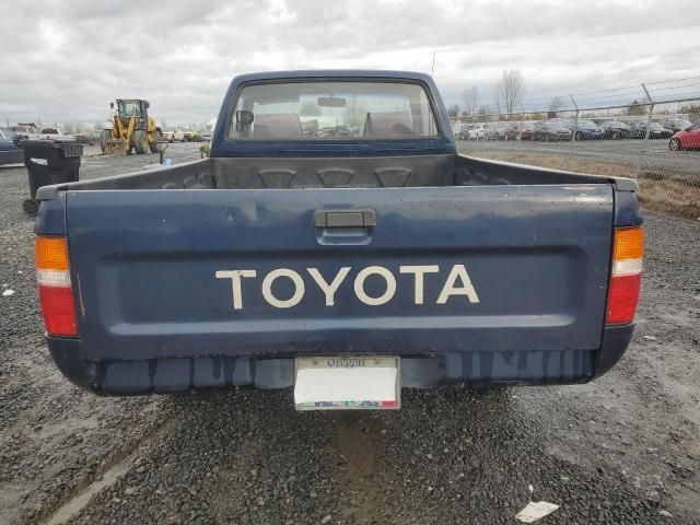 1993 Toyota Pickup 1/2 TON Short Wheelbase STB