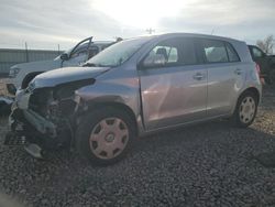 Scion salvage cars for sale: 2008 Scion XD