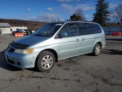 Honda Odyssey ex Vehiculos salvage en venta: 2004 Honda Odyssey EX