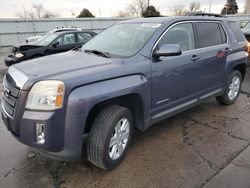 GMC salvage cars for sale: 2013 GMC Terrain SLE