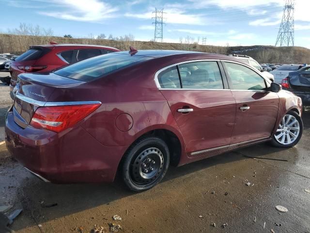 2014 Buick Lacrosse