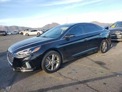 Hyundai salvage cars for sale: 2019 Hyundai Sonata Limited