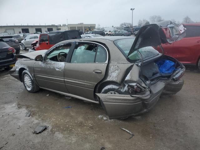 2003 Buick Lesabre Custom