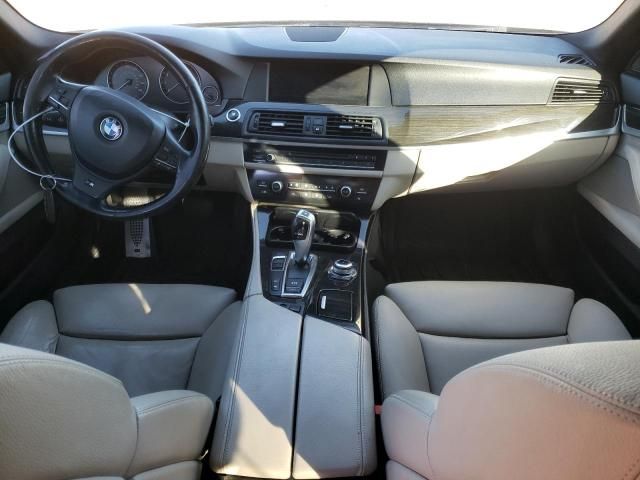 2011 BMW 535 XI