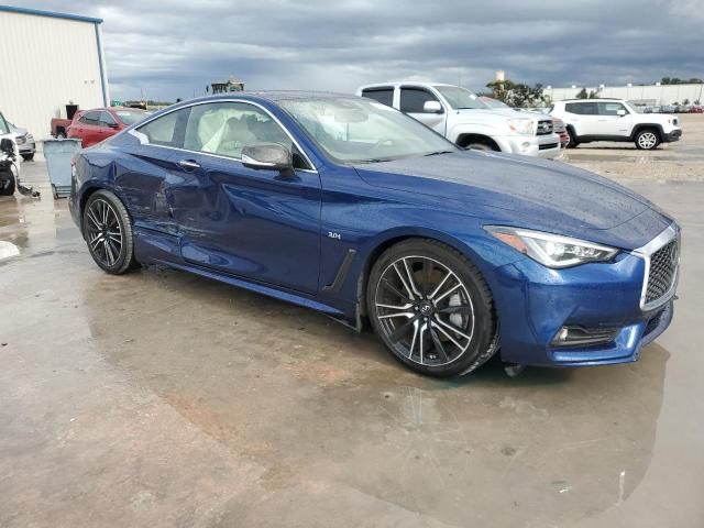 2018 Infiniti Q60 Luxe 300