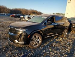 Cadillac xt6 salvage cars for sale: 2023 Cadillac XT6 Premium Luxury