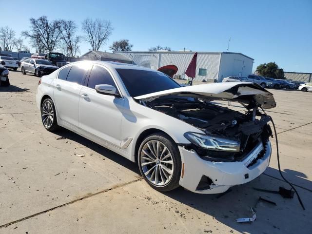 2023 BMW 530 I