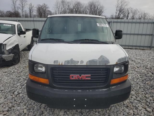 2012 GMC Savana G2500