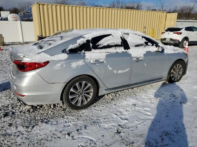 2015 Hyundai Sonata Sport