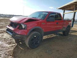 Ford f150 salvage cars for sale: 2004 Ford F150