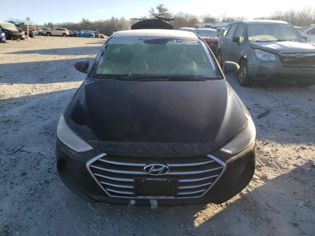 2018 Hyundai Elantra SE