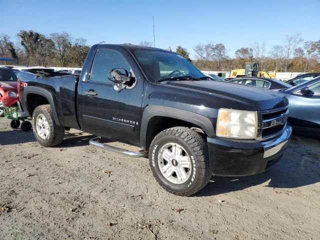 2007 Chevrolet Silverado K1500