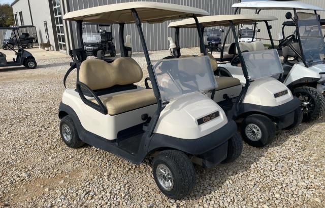 2019 Golf Club Car