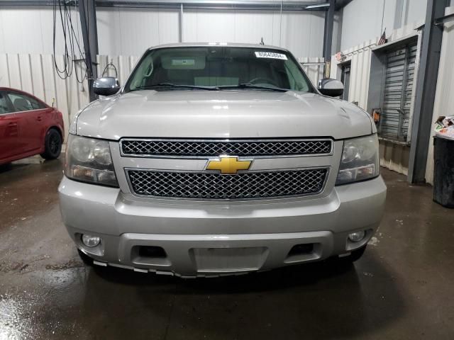 2008 Chevrolet Suburban K1500 LS