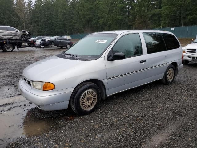 1998 Ford Windstar Wagon