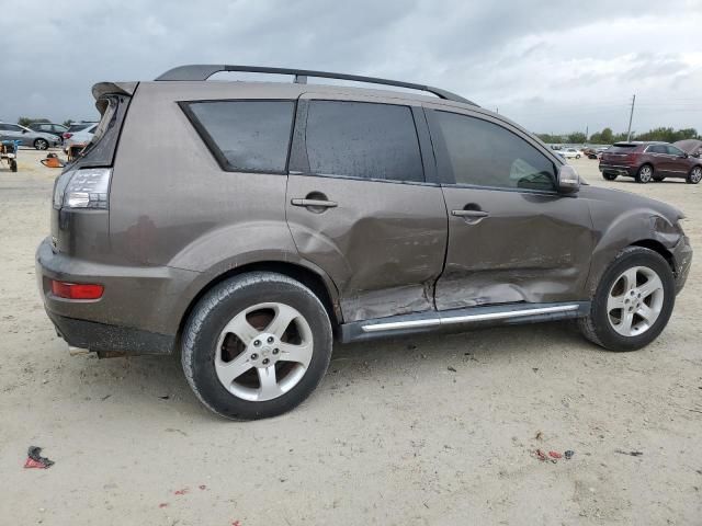 2010 Mitsubishi Outlander XLS