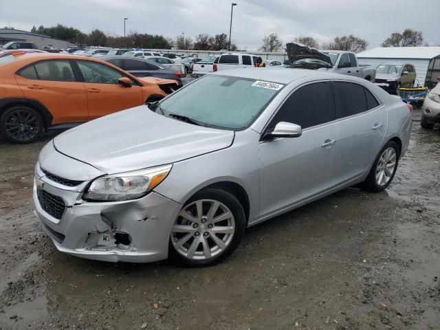 2016 Chevrolet Malibu Limited LTZ