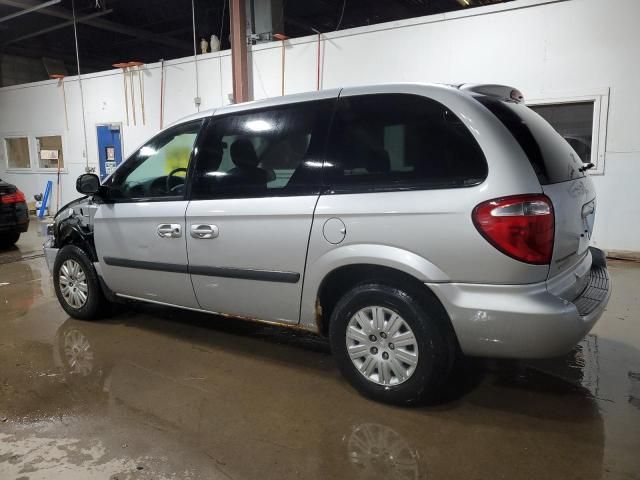 2006 Chrysler Town & Country