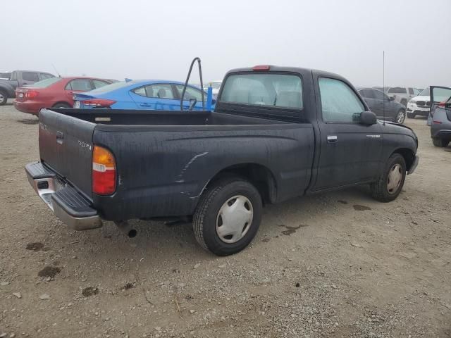 1998 Toyota Tacoma