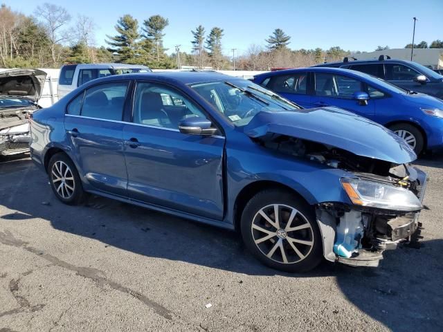 2017 Volkswagen Jetta SE