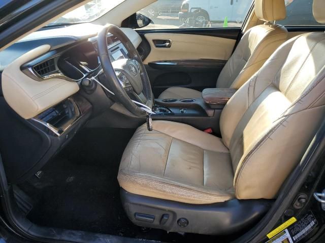 2014 Toyota Avalon Base